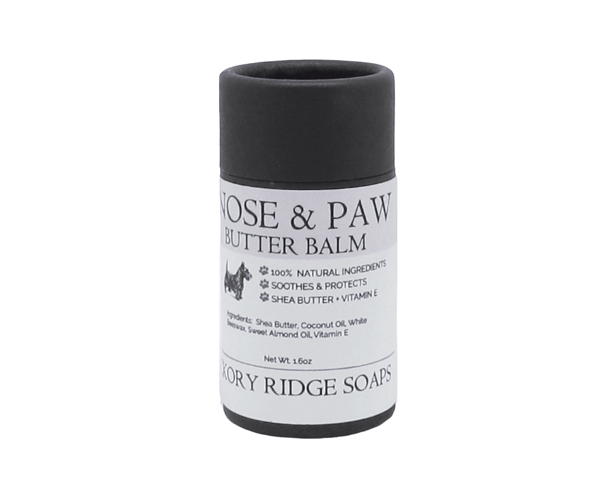 Nose & Paw Butter Balm  Hickory Ridge Soap Co.   