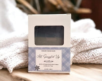 All Snuggled Up Goat Milk Soap Bar Soap Hickory Ridge Soap Co.   