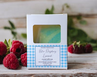 Blue Raspberry Lemonade Handmade Soap Soap Hickory Ridge Soap Co.   