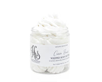 Cinna Buns Whipped Shea Butter whipped body butter Hickory Ridge Soap Co.   