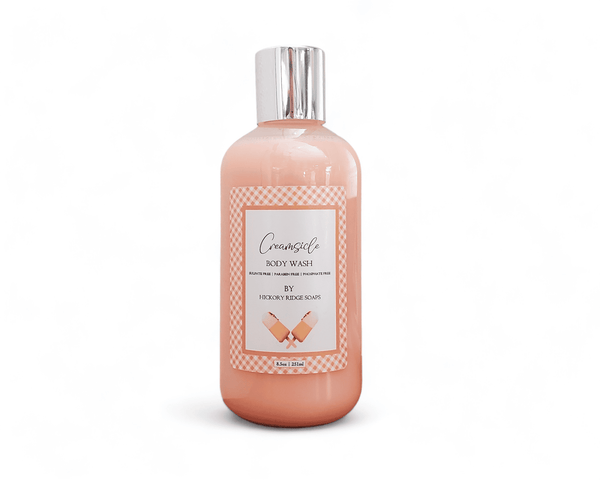 Creamsicle Body Wash body wash Hickory Ridge Soap Co.   