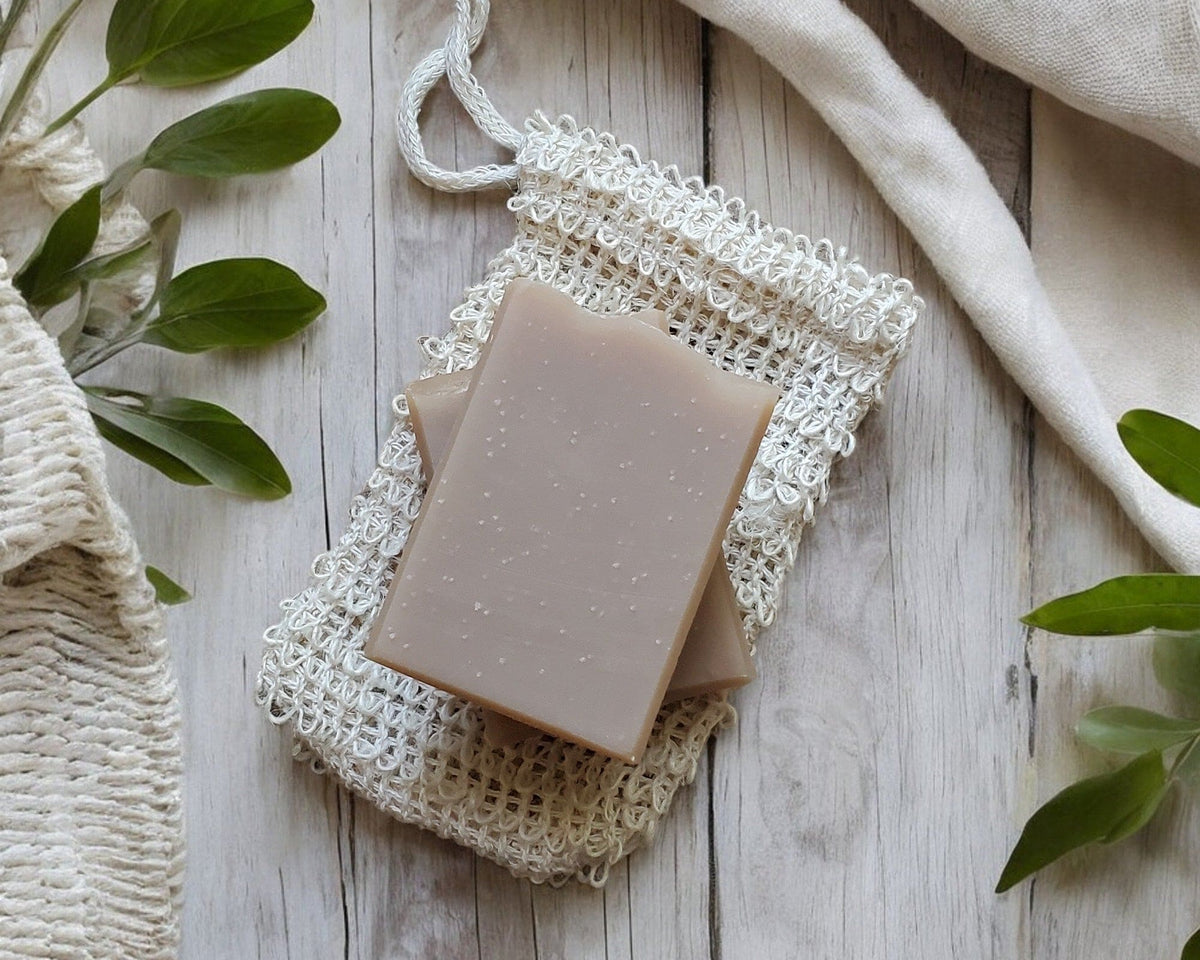 Creamy Coconut Handmade Soap Soap Hickory Ridge Soaps   