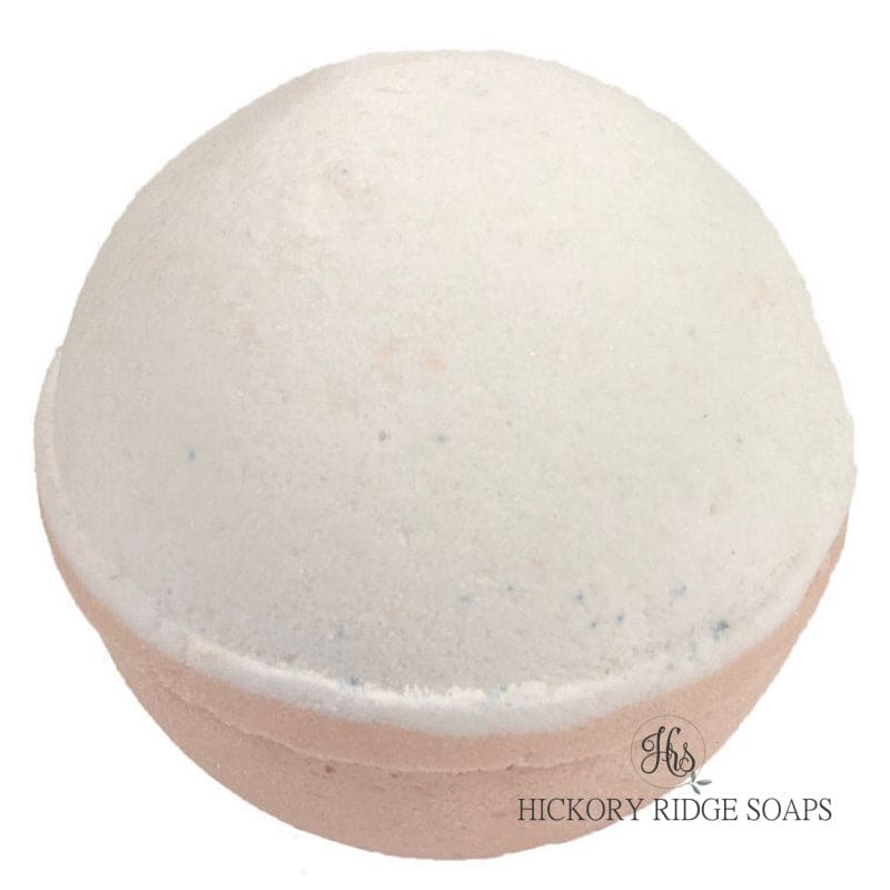 Creamy Coconut Bath Bomb bath bombs thesoapguy   