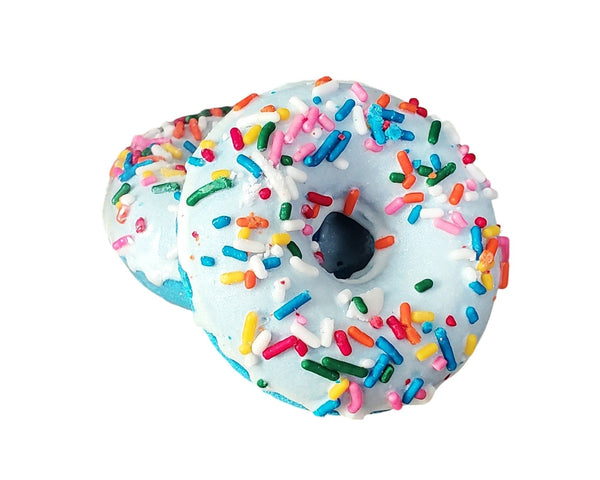 Doughnut Bath Bomb bath bomb Hickory Ridge Soap Co.