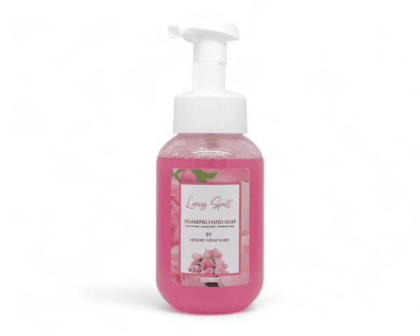 Loving Spell Foaming Hand Soap  Hickory Ridge Soap Co.   