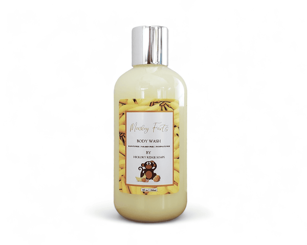 Monkey Farts Body Wash body wash Hickory Ridge Soap Co.   