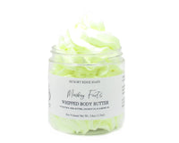 Monkey Farts Whipped Shea Butter whipped body butter Hickory Ridge Soap Co.   