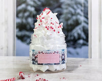 Peppermint Sugar Whipped Soap Whipped Soap Hickory Ridge Soap Co.   