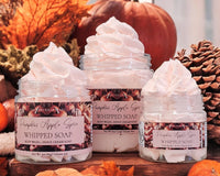 Pumpkin Apple Spice Whipped Soap Whipped Soap Hickory Ridge Soap Co.