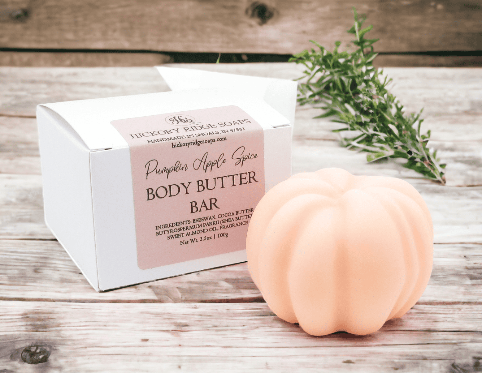 Fall Pumpkin Soaps / Natural Fall Soap / Fall Pumpkin Spice Soaps