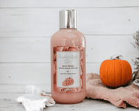 Pumpkin Apple Spice Body Wash body wash Hickory Ridge Soap Co.   