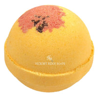 Pumpkin Spice Bath Bomb bath bomb thesoapguy   