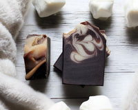 Toasted Marshmallow Goat Milk Soap Bar Soap Hickory Ridge Soap Co.   