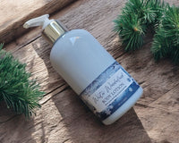 Winter Wonderland Body Lotion cream lotion Hickory Ridge Soap Co.   