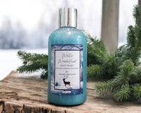 Winter Wonderland Body Wash Body Wash Hickory Ridge Soap Co.   