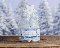 Winter Wonderland Whipped Soap Whipped Soap Hickory Ridge Soap Co.   