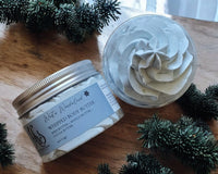 Winter Wonderland Whipped Body Butter whipped body butter Hickory Ridge Soap Co.   