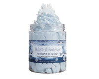 Winter Wonderland Whipped Soap Whipped Soap Hickory Ridge Soap Co.   