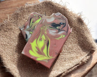 Woodsmoke Goat Milk Soap Soap Hickory Ridge Soap Co.