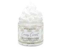 Creamy Coconut Whipped Soap Whipped Soap Hickory Ridge Soap Co. 3oz  